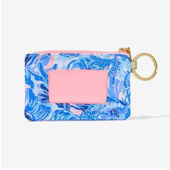 Lily Pulitzer ID Case - Picture 2 of 3